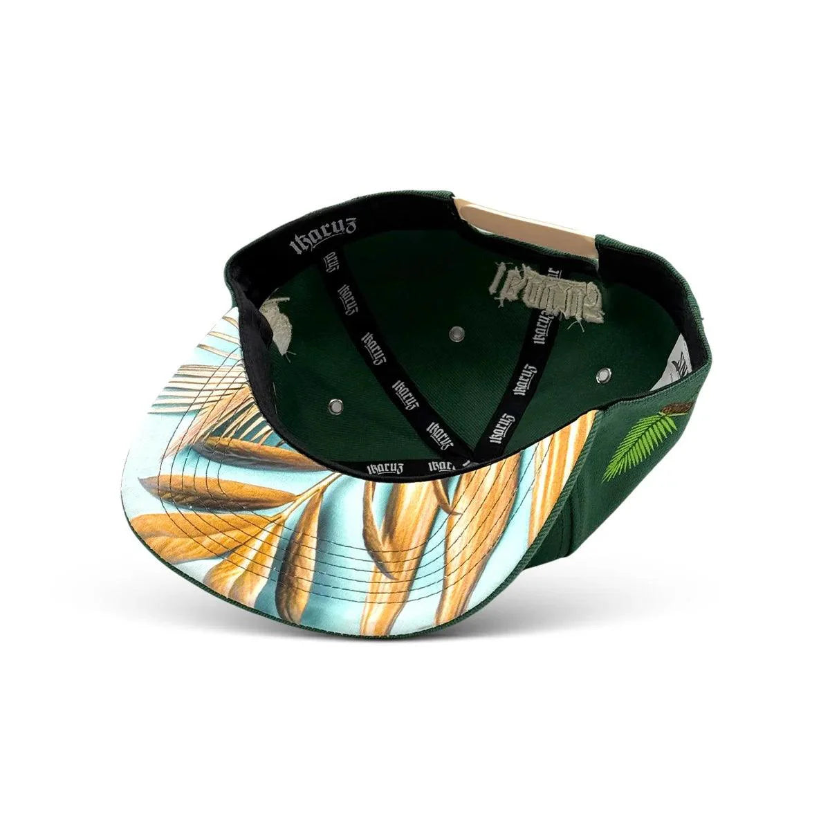 Ikrz | Palme | Snapback - Ikaruz
