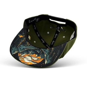 Leoly | Servus | Snapback - Ikaruz