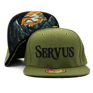 Leoly | Servus | Snapback - Ikaruz