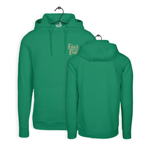 Leoly | Glück auf | Green Hoodie - Ikaruz