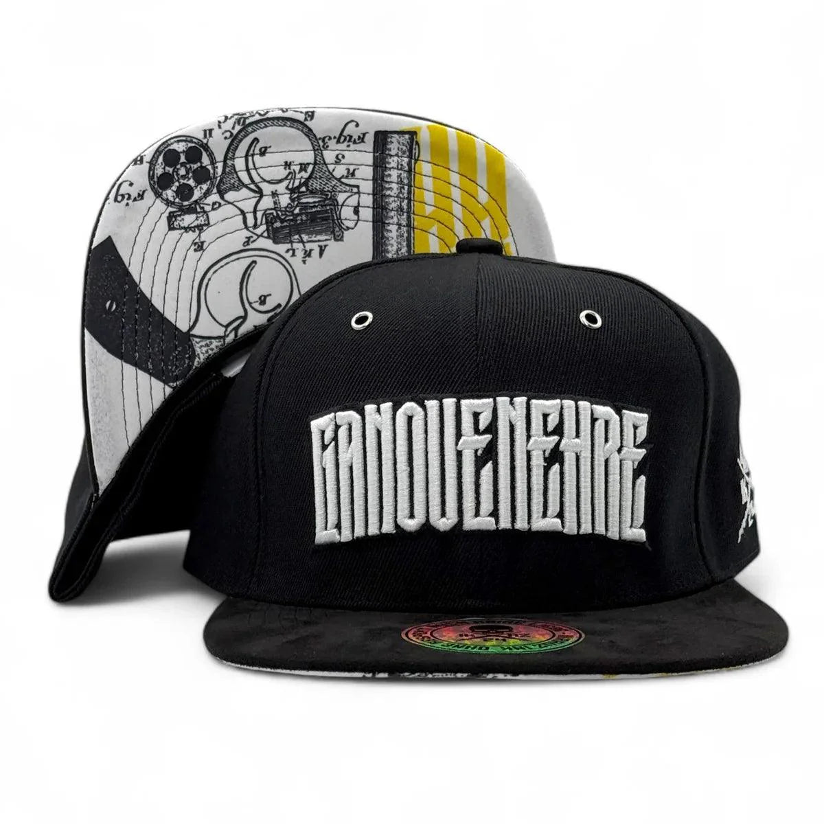 Ikrz | Ganovenehre | Snapback - Ikaruz