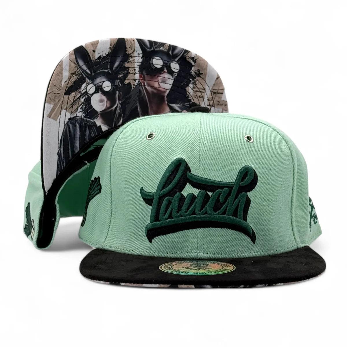 Ikrz | Lauch | Snapback - Ikaruz