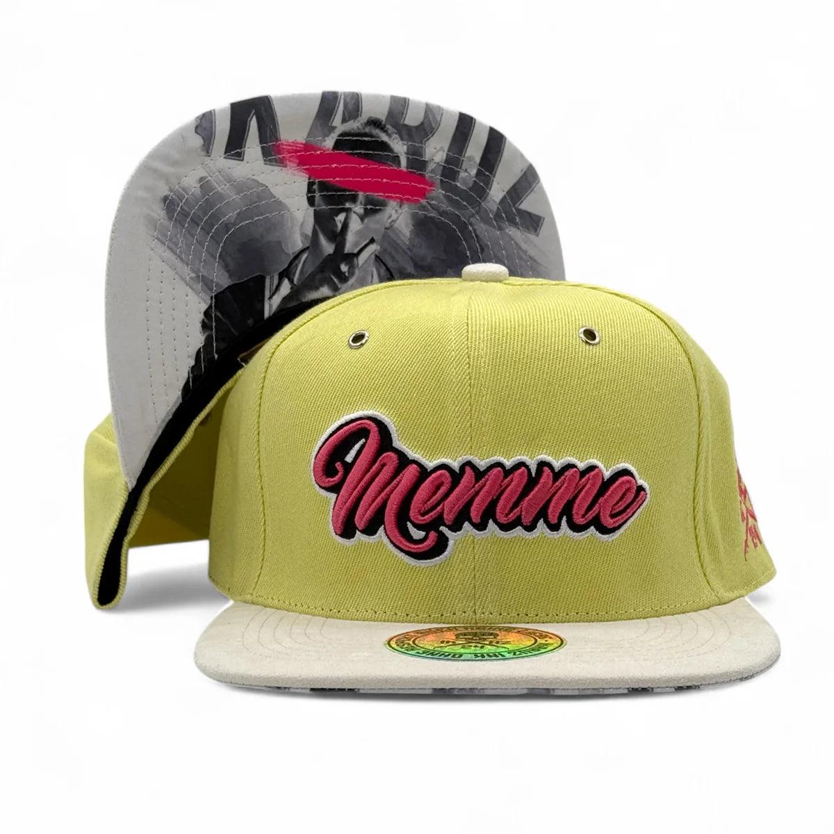 Ikrz | Memme | Snapback - Ikaruz