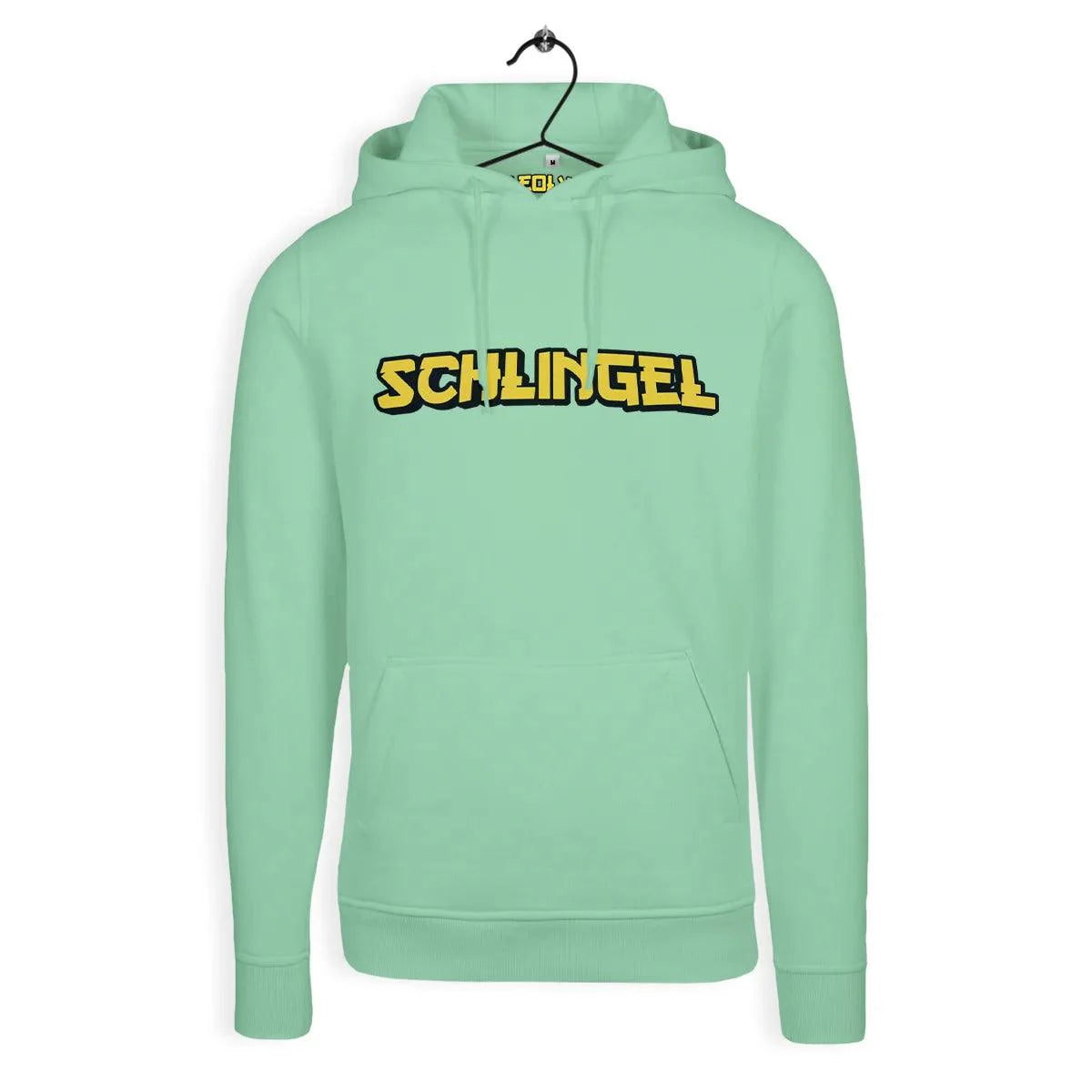 Leoly | Schlingel | Mint Hoodie - Ikaruz