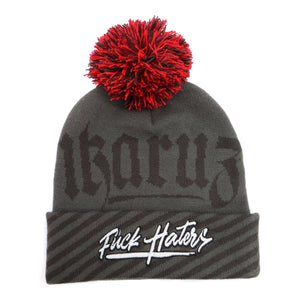 krz | Haters | Beanie - Ikaruz