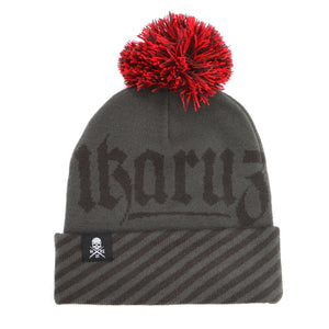 krz | Haters | Beanie - Ikaruz