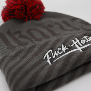 krz | Haters | Beanie - Ikaruz