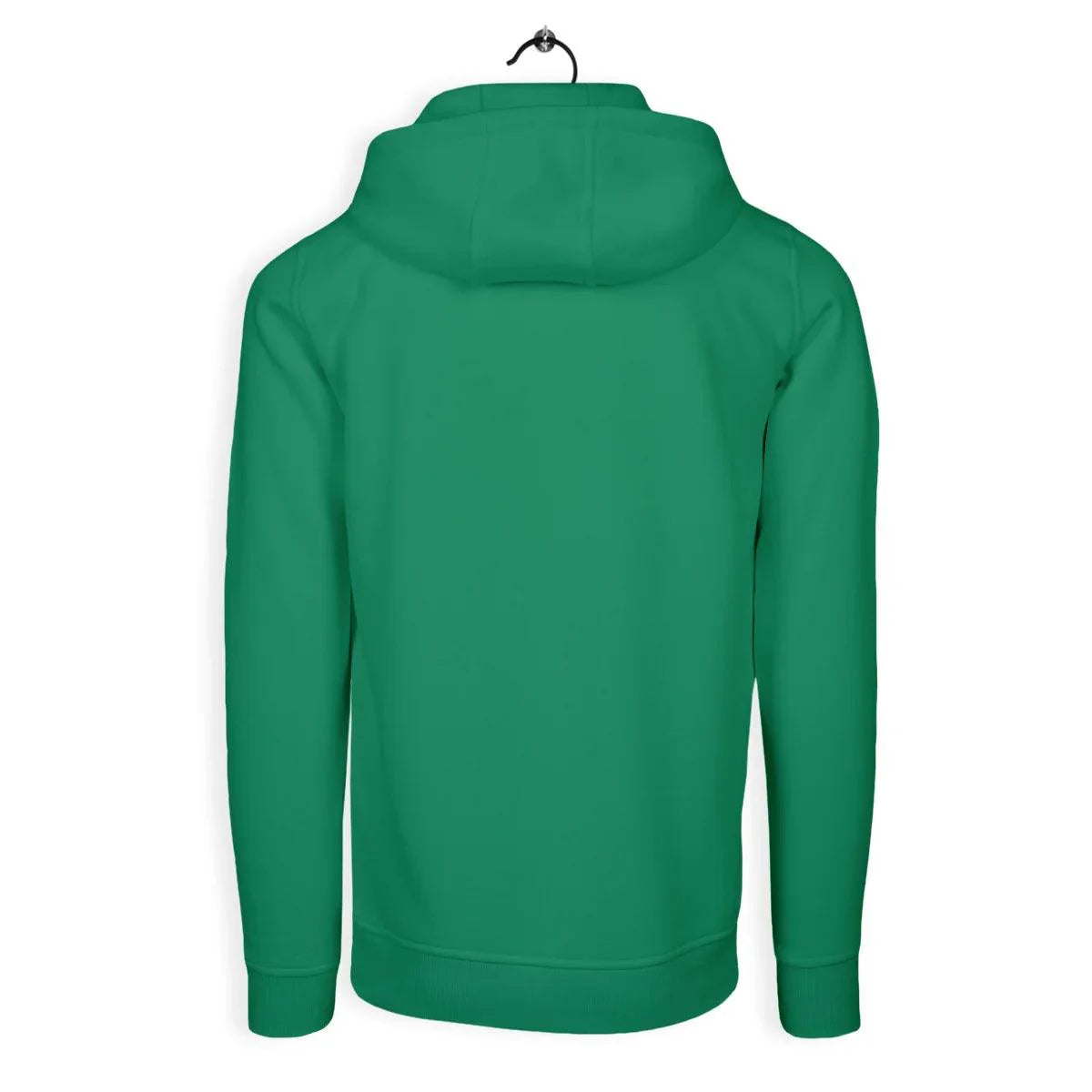 Leoly | Glück auf | Green Hoodie - Ikaruz