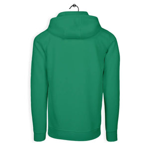 Leoly | Glück auf | Green Hoodie - Ikaruz