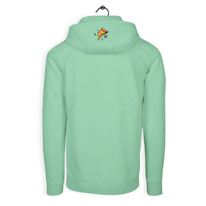 Leoly | Schlingel | Mint Hoodie - Ikaruz