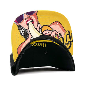 Ikrz | Banana | Snapback - Ikaruz