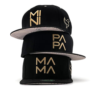 Leoly | Mini | Kids Snapback - Ikaruz