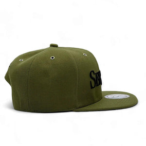 Leoly | Servus | Snapback - Ikaruz
