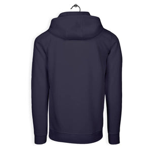 Leoly | Moin | Navy Hoodie - Ikaruz