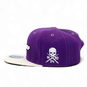 Ikrz | Pflaume | Snapback - Ikaruz