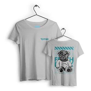 Leoly | Bear | Women Shirt - Ikaruz