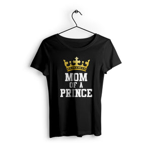 2er Set Queen und Prince | Mama und Baby | T-Shirt & Body