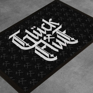 Fußmatte Glück Auf