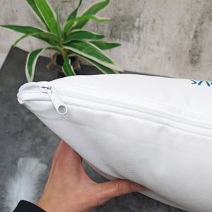 Kissen Rainbow personalisiert mit Geburtsdaten