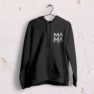 Mama Hoody personalisiert mit Namen