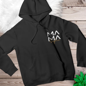 Mama Hoody personalisiert mit Namen
