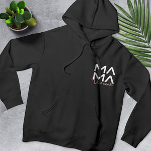 Mama Hoody personalisiert mit Namen