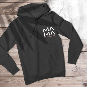 Mama Hoody personalisiert mit Namen