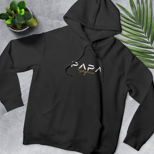 Papa Hoodie II personalisiert mit Name
