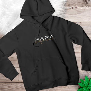 Papa Hoodie II personalisiert mit Name