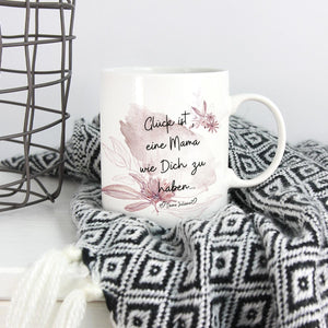 personalisierte Mama Schwester Freundin Tasse mit Namen