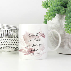 personalisierte Mama Schwester Freundin Tasse mit Namen