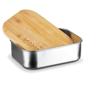 Mama Lunchbox | Brotdose graviert und personalisiert mit Name.
