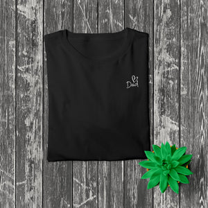 DAD T-Shirt mit Herz