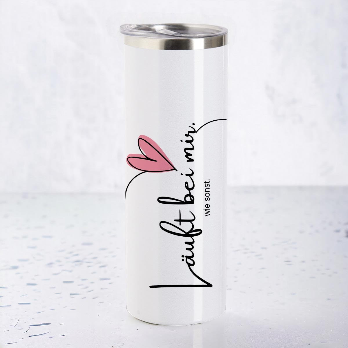 Tumbler Läuft bei mir