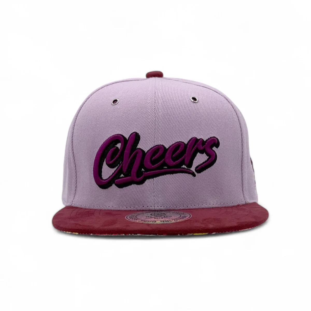 Snapback Cap IKARUZ Cheers