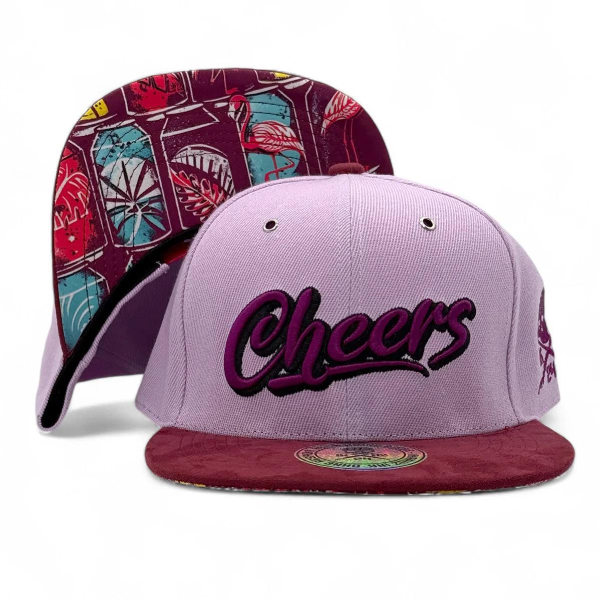 Snapback Cap IKARUZ Cheers