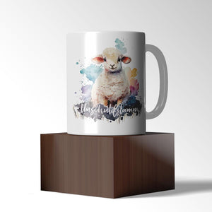 Tasse Unschuldslamm