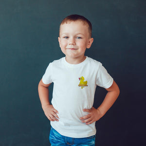 Schlawiner Kids Shirt, Kinder Shirt Leoly