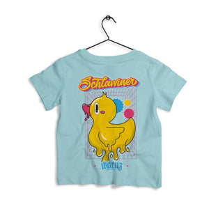 Schlawiner Kids Shirt, Kinder Shirt Leoly