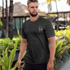 Camping Happy Place T-Shirt, Zelten