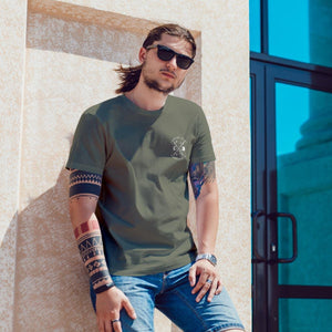 Camping Happy Place T-Shirt, Zelten