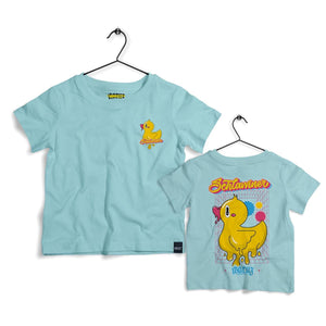 Schlawiner Kids Shirt, Kinder Shirt Leoly