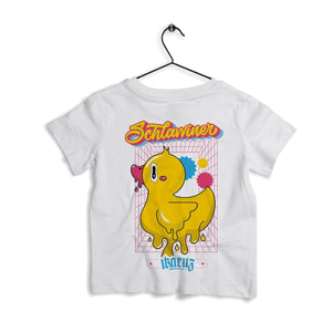 Schlawiner Kids Shirt, Kinder Shirt Leoly