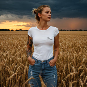 Boy Mom, Mama T-Shirt, personalisiert mit Namen