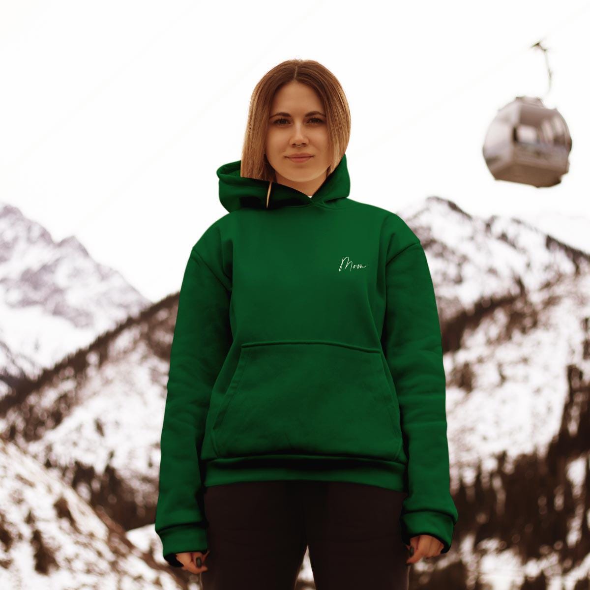 Mom Hoodie, Mama Hoody