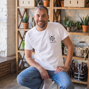 Opa T-Shirt X weiss, Opa Shirt personalisiert mit Namen