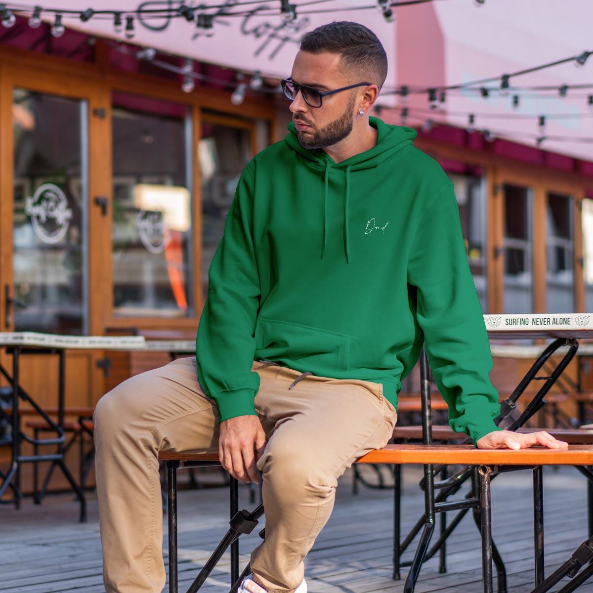 Dad Hoodie, Papa Hoodie,