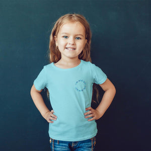 Cool Kids Club T-Shirt für Kids Jungs und Mädchen - Shirt Kinder