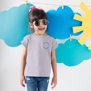 Cool Kids Club T-Shirt für Kids Jungs und Mädchen - Shirt Kinder