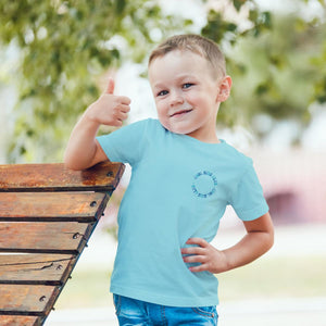 Cool Kids Club T-Shirt für Kids Jungs und Mädchen - Shirt Kinder